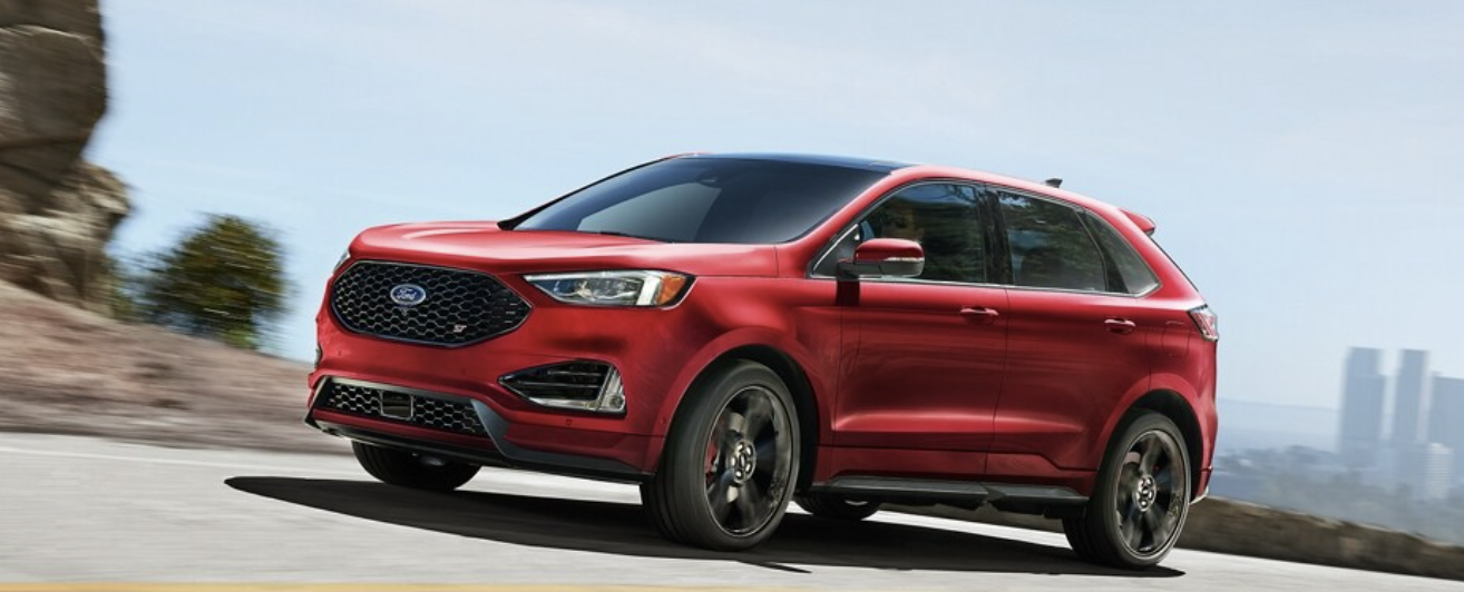 2024 ford explorer