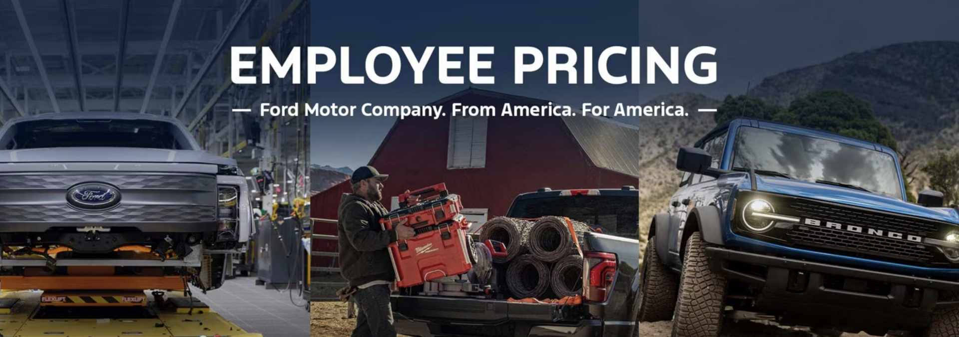 Ford Dealership Temecula Tariffs