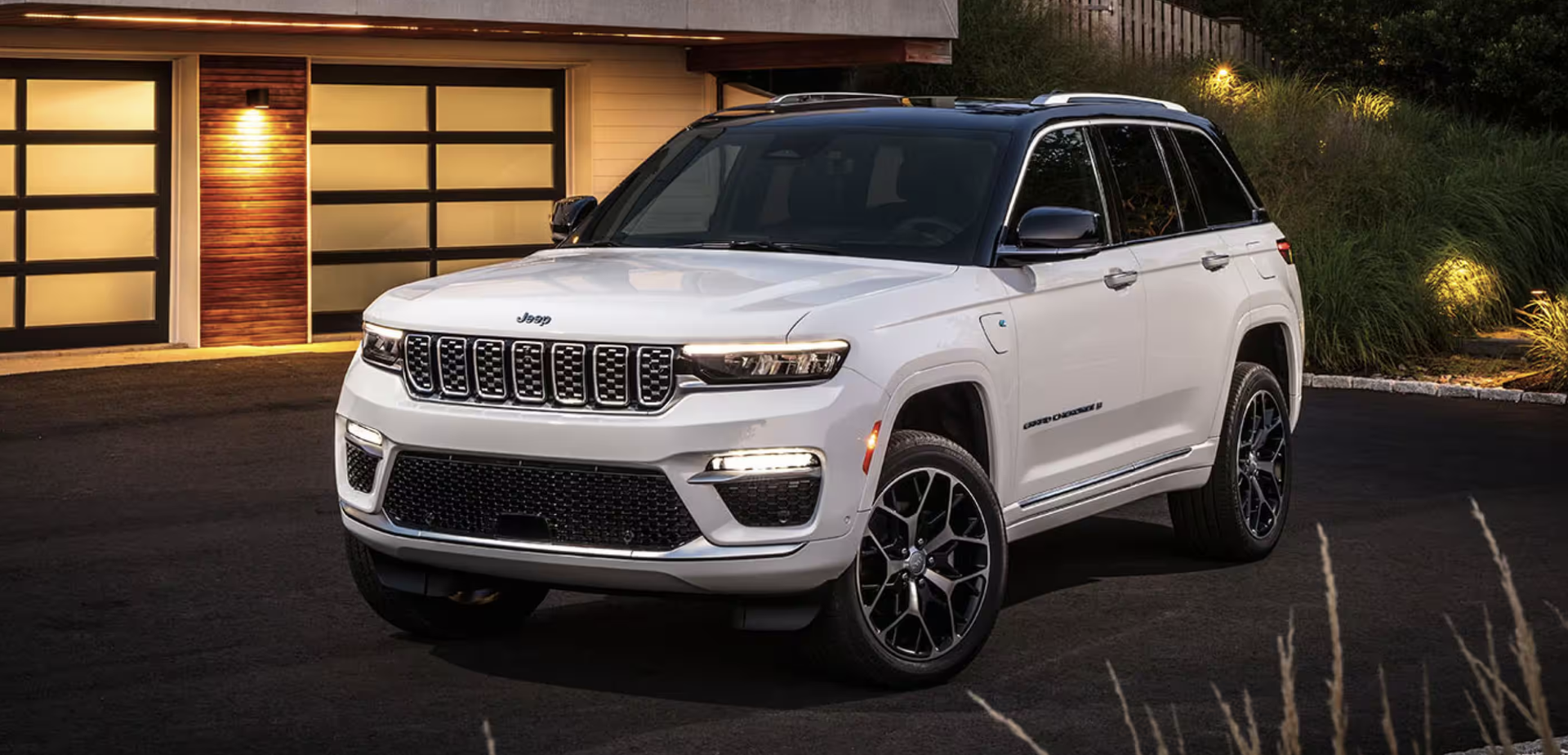 2024 Jeep Grand Cherokee For Sale Near Me