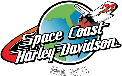 Space Coast Harley-Davidson Logo