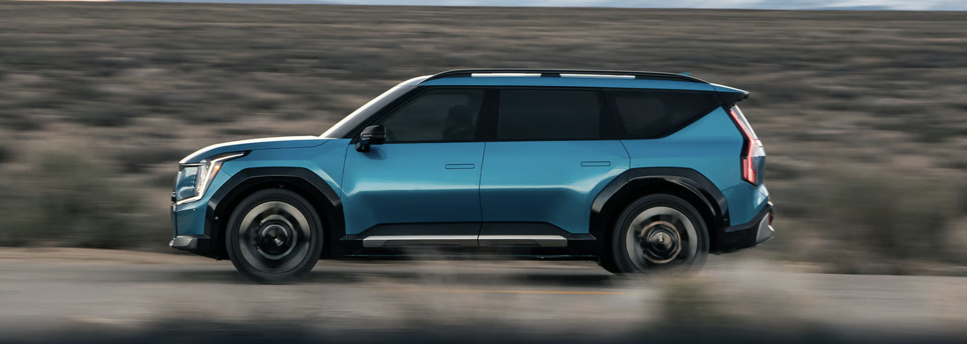 2026 Kia EV9 For Sale In Ontario, CA