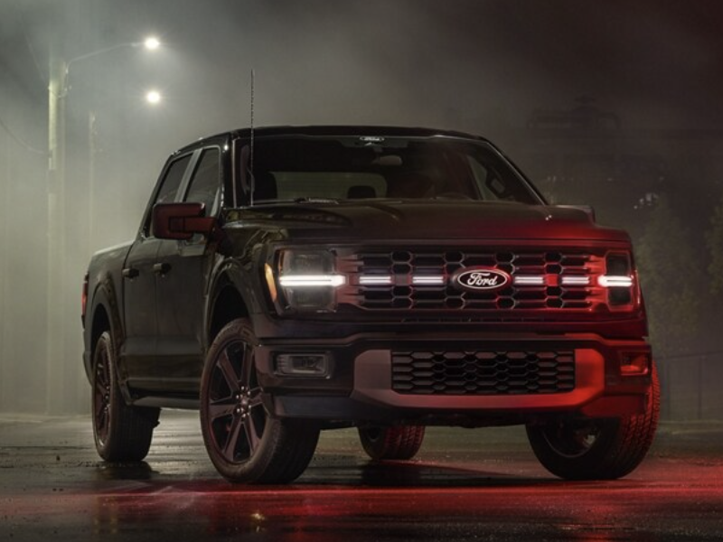 2025 Ford F-150 Lightning Menifee, CA