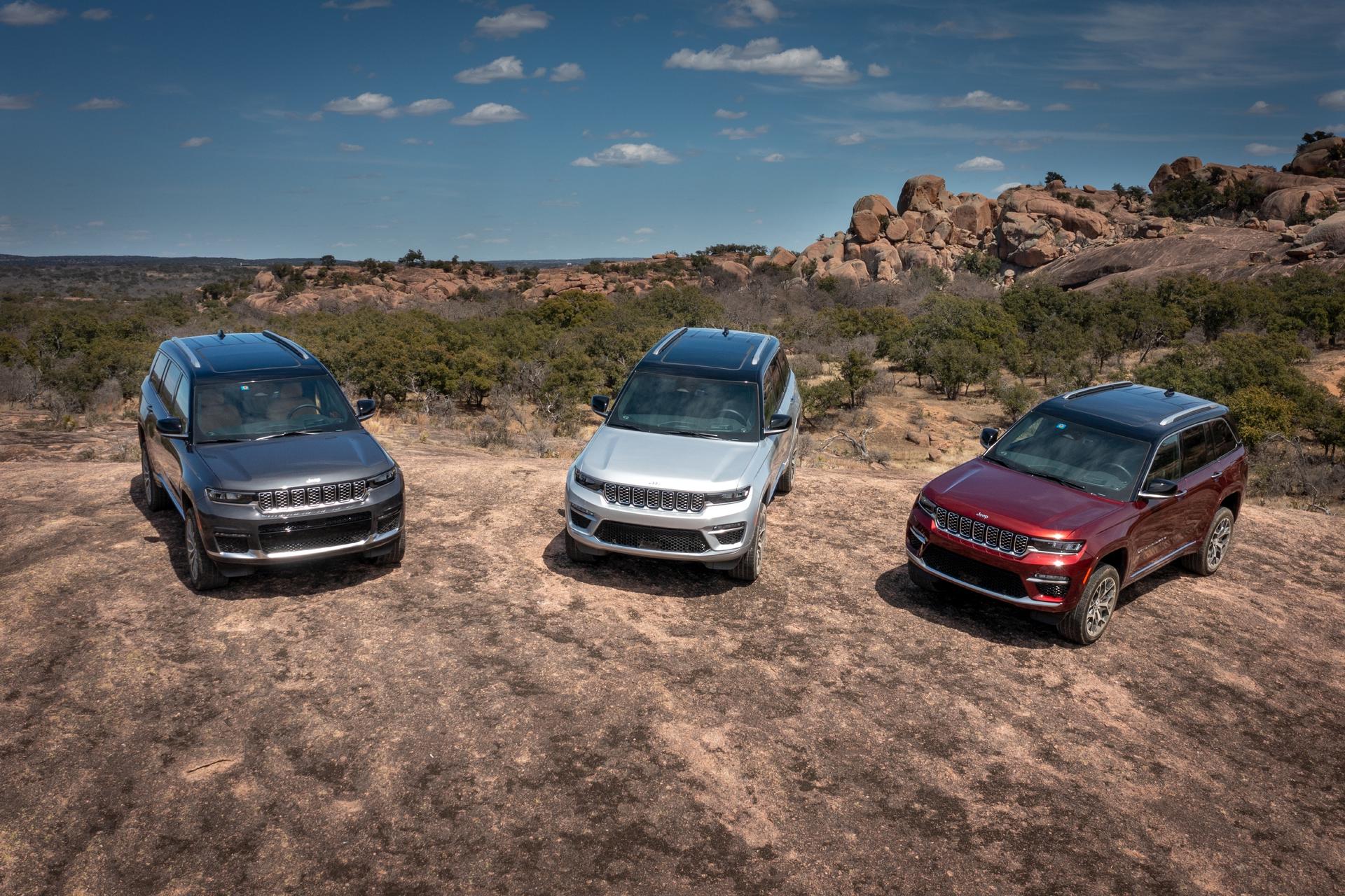 2024 jeep grand cherokee