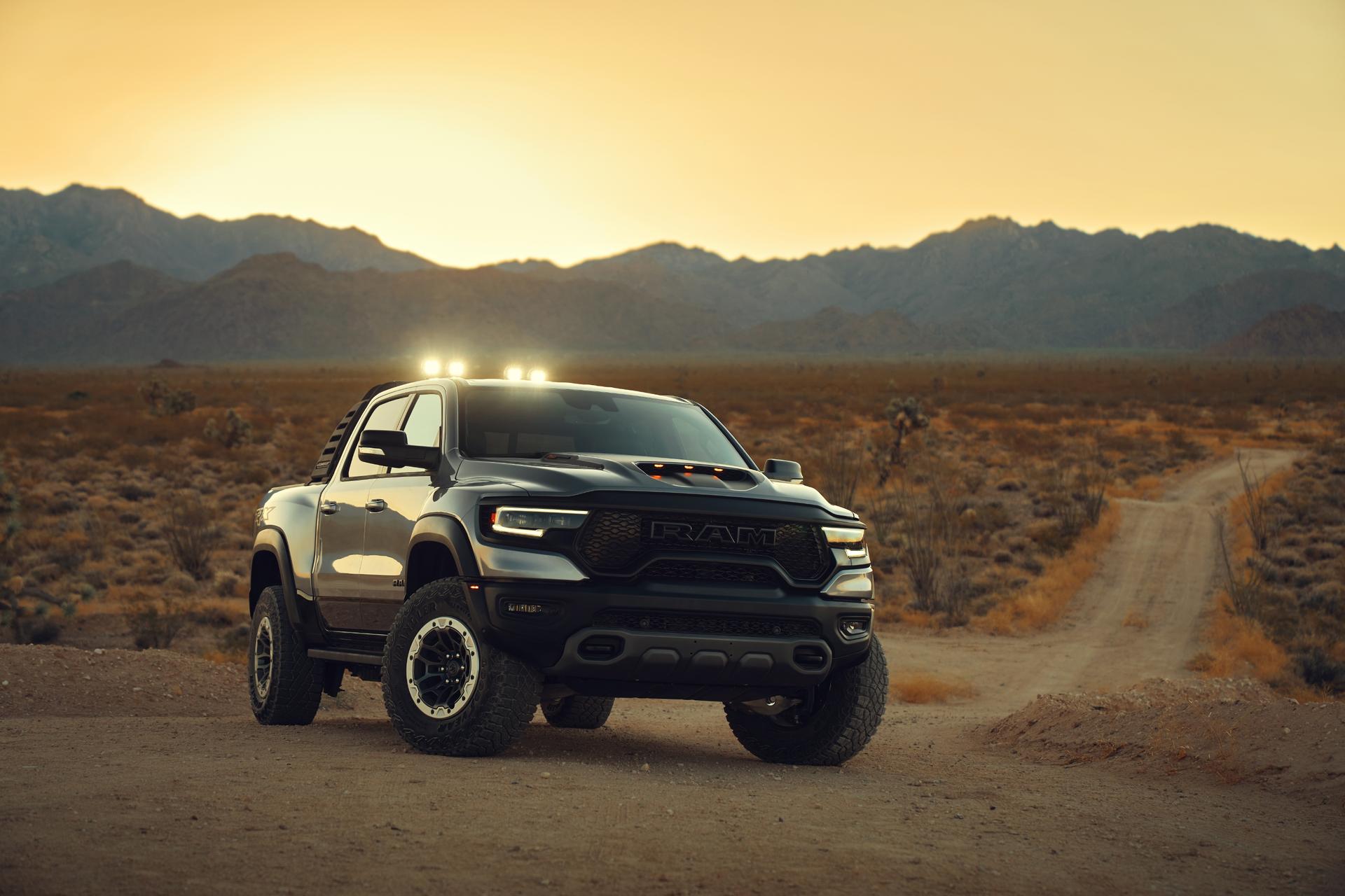 2024 ram 1500