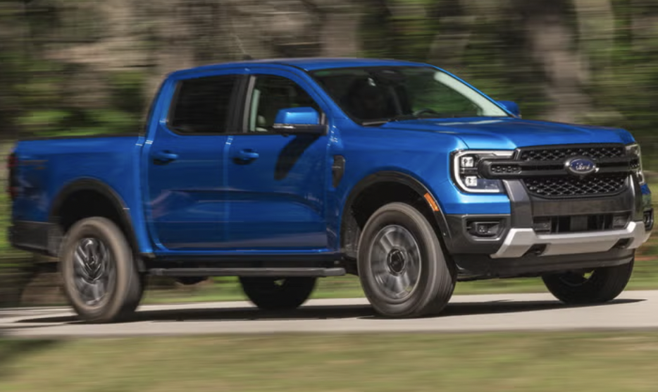 FORD CAPISTRANO TRUCK MONTH