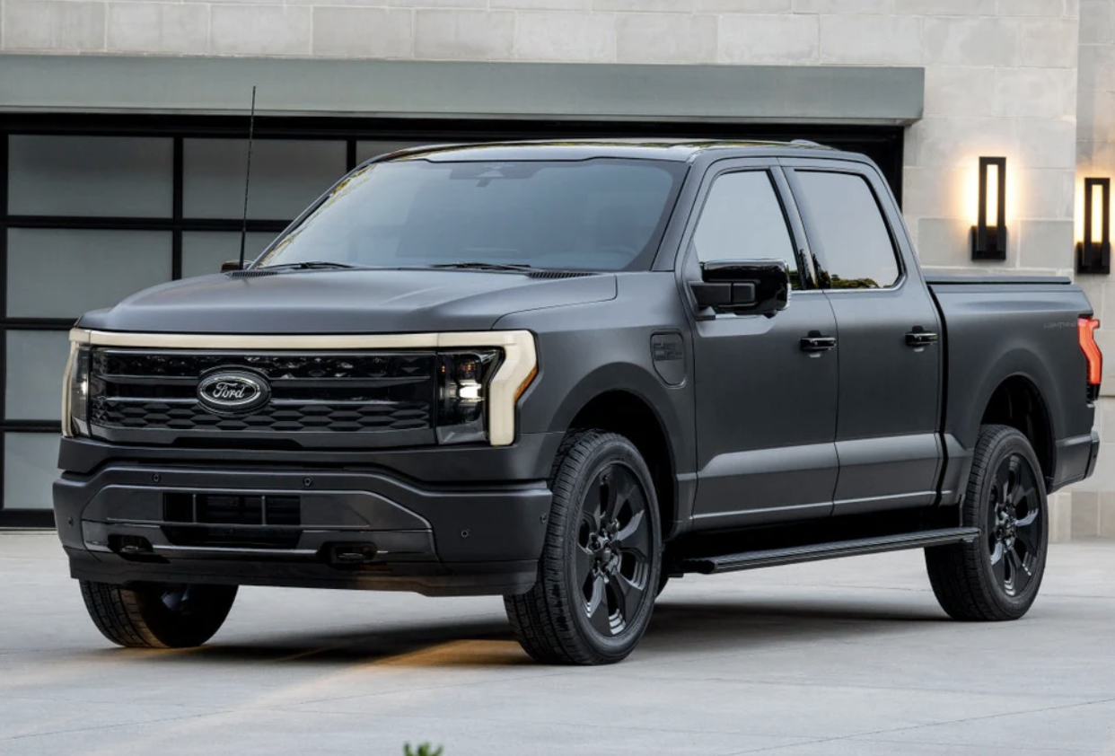 2024 f-150 lightning