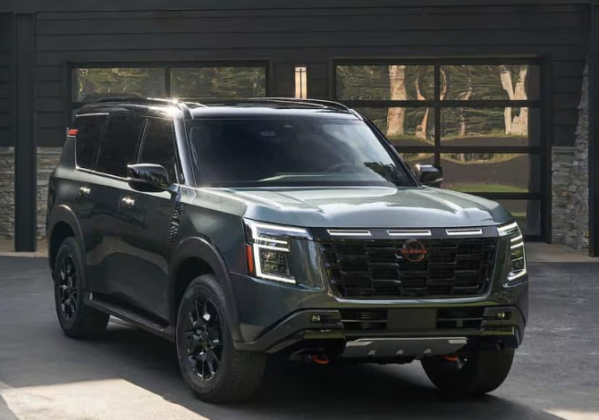 Concesionario Nissan en los angeles