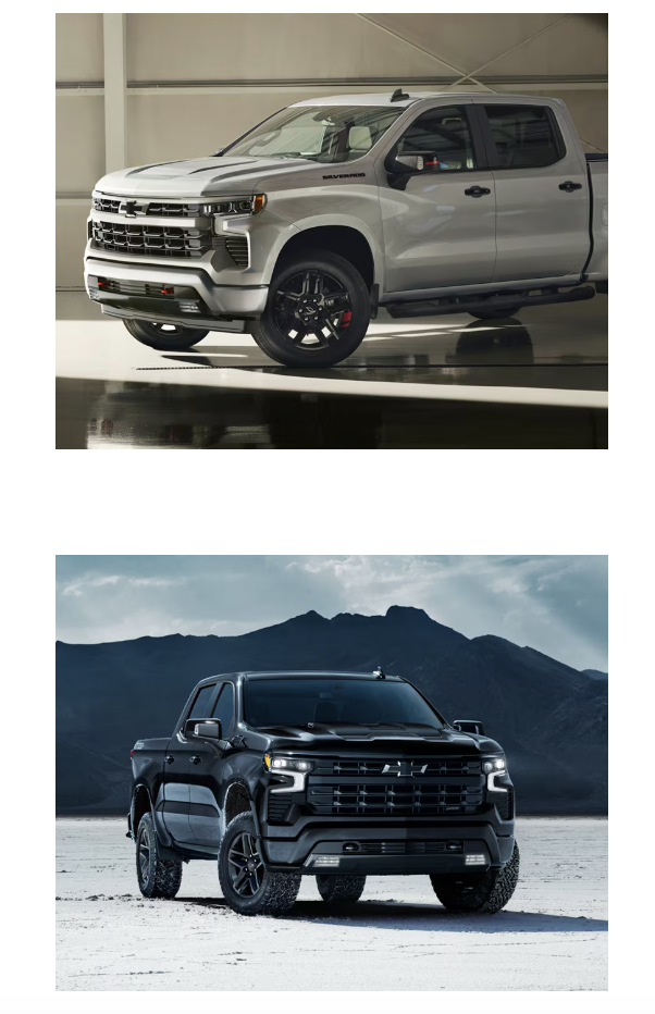 Chevy Silverado 2025 Cerca De Riverside, CA