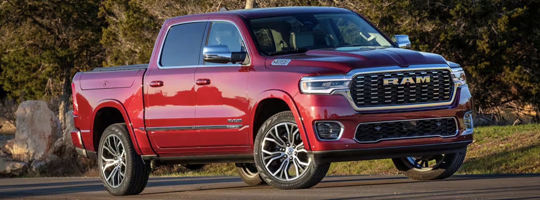 Ram Dealership Irvine