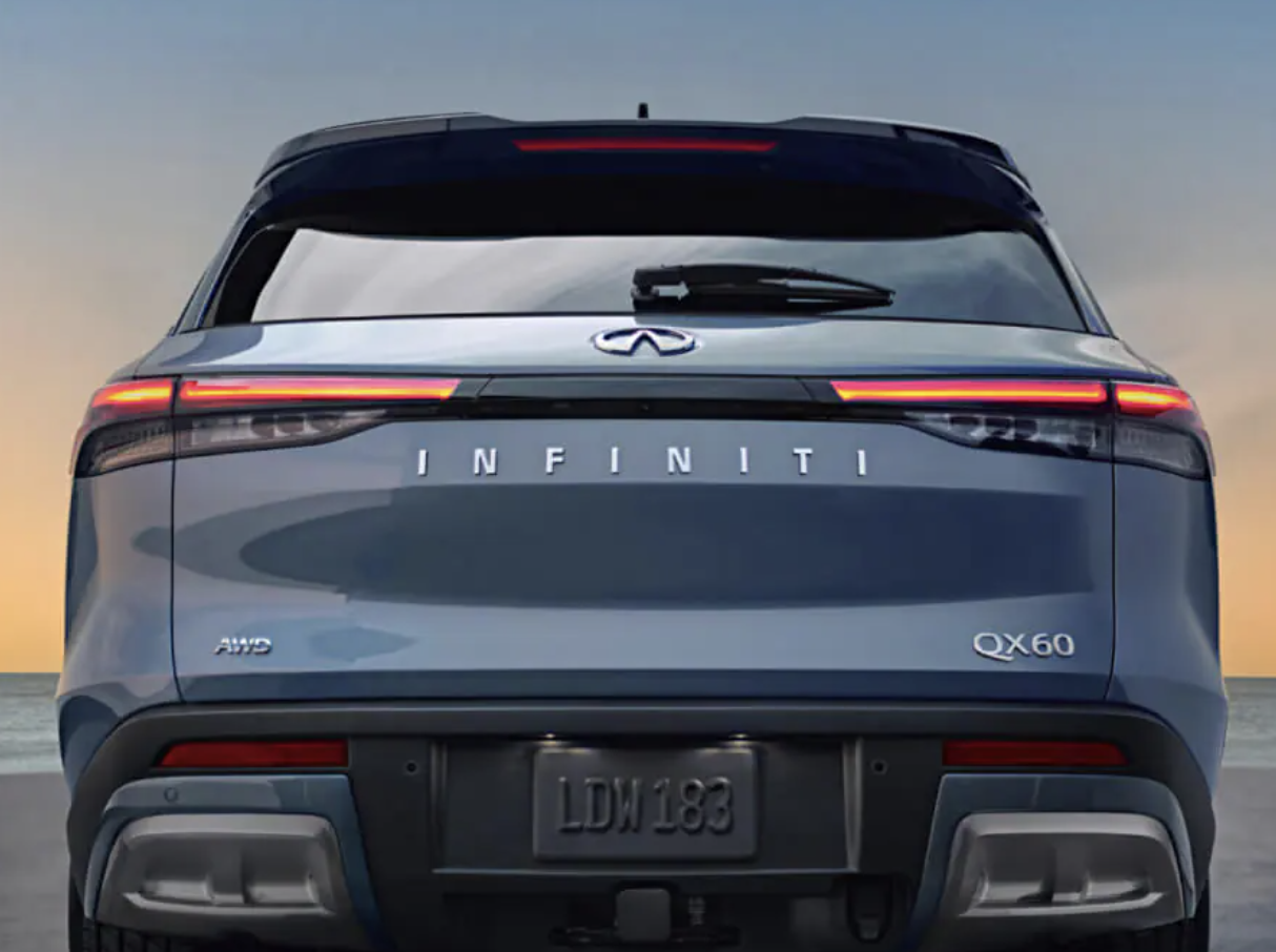 INFINITI QX60 2025 Cerca De Thousand Oaks, CA