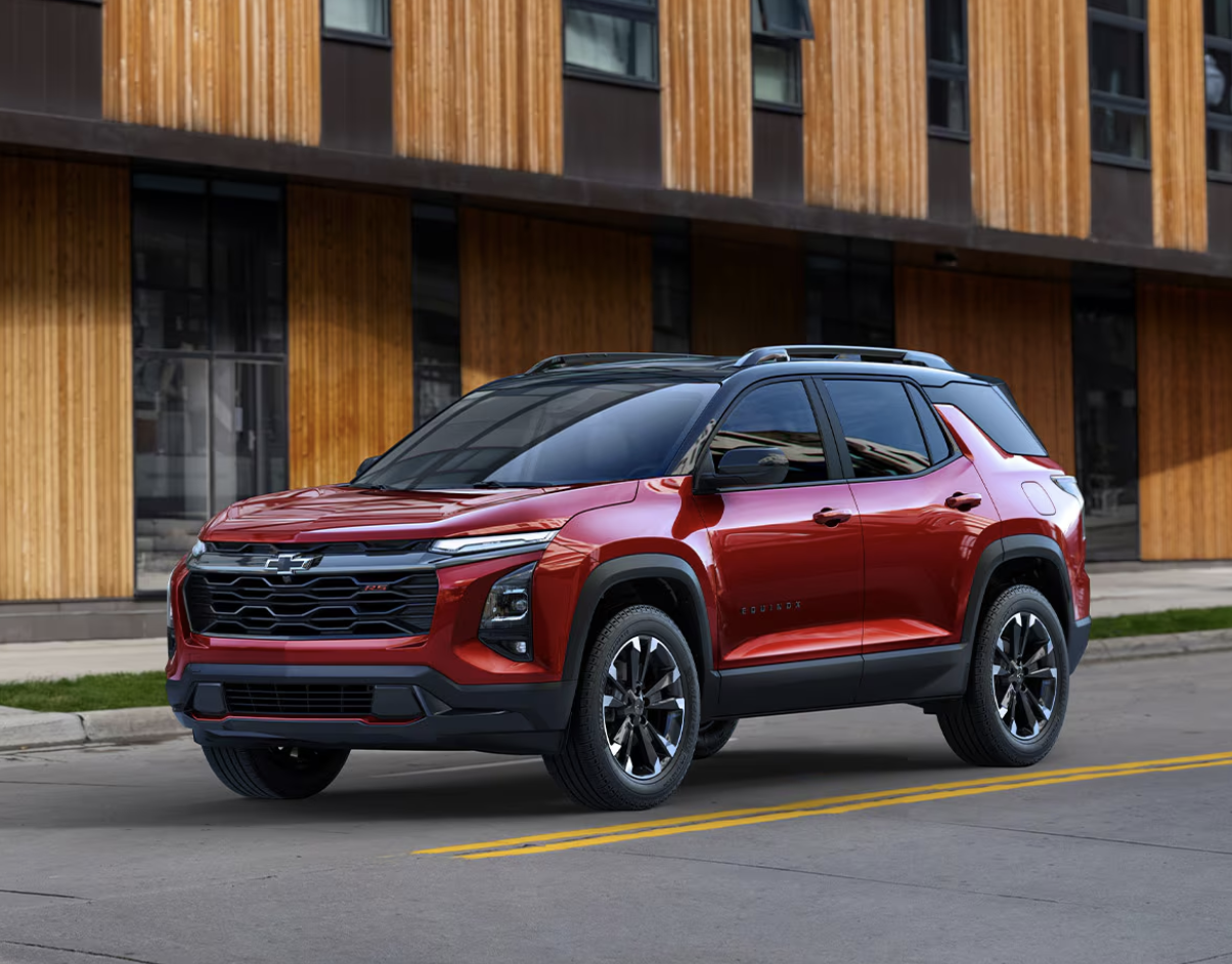 2025 Chevy Equinox Temecula, CA