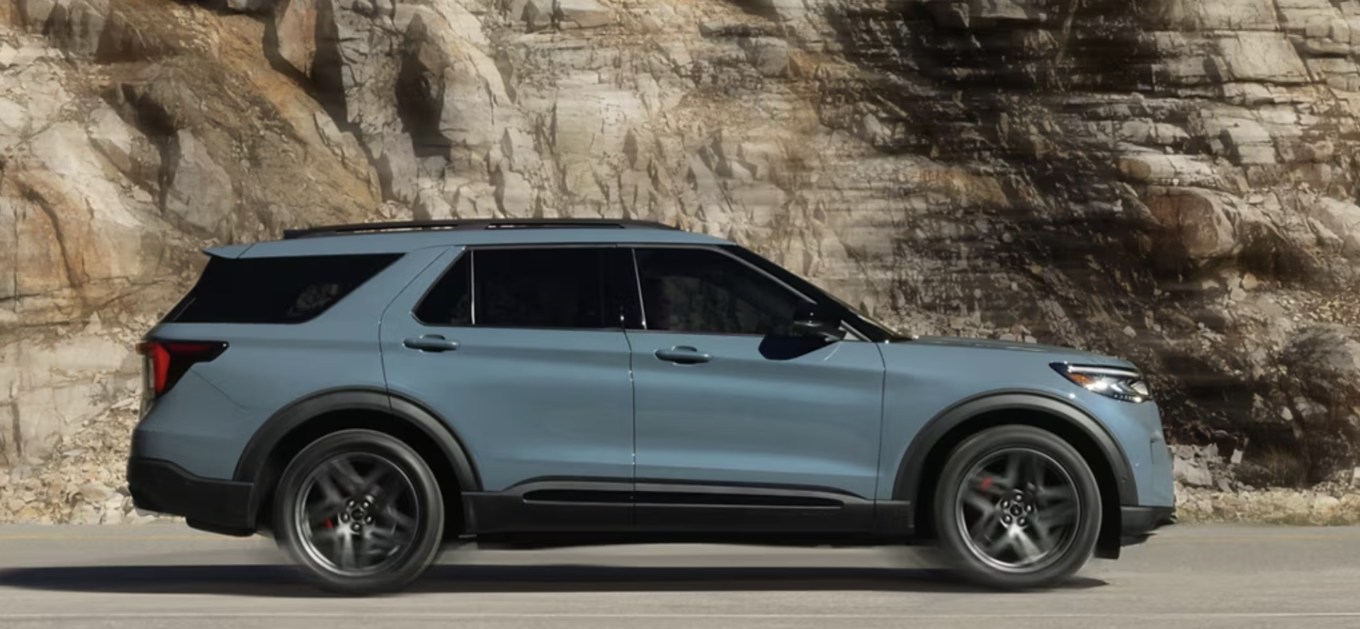 2024 Ford Explorer