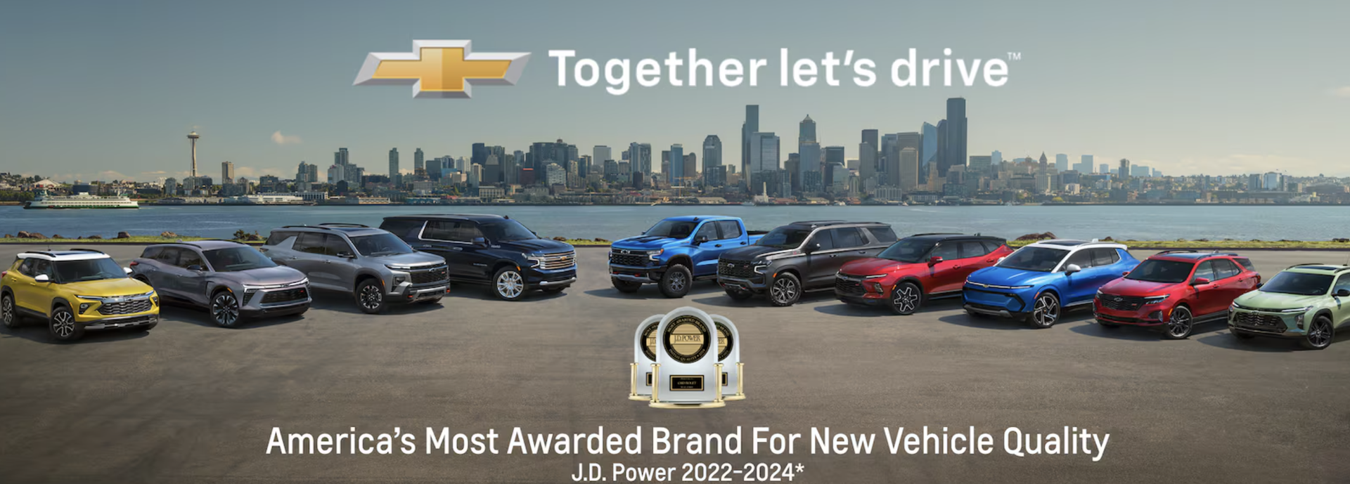 Des Moines Chevy Dealers