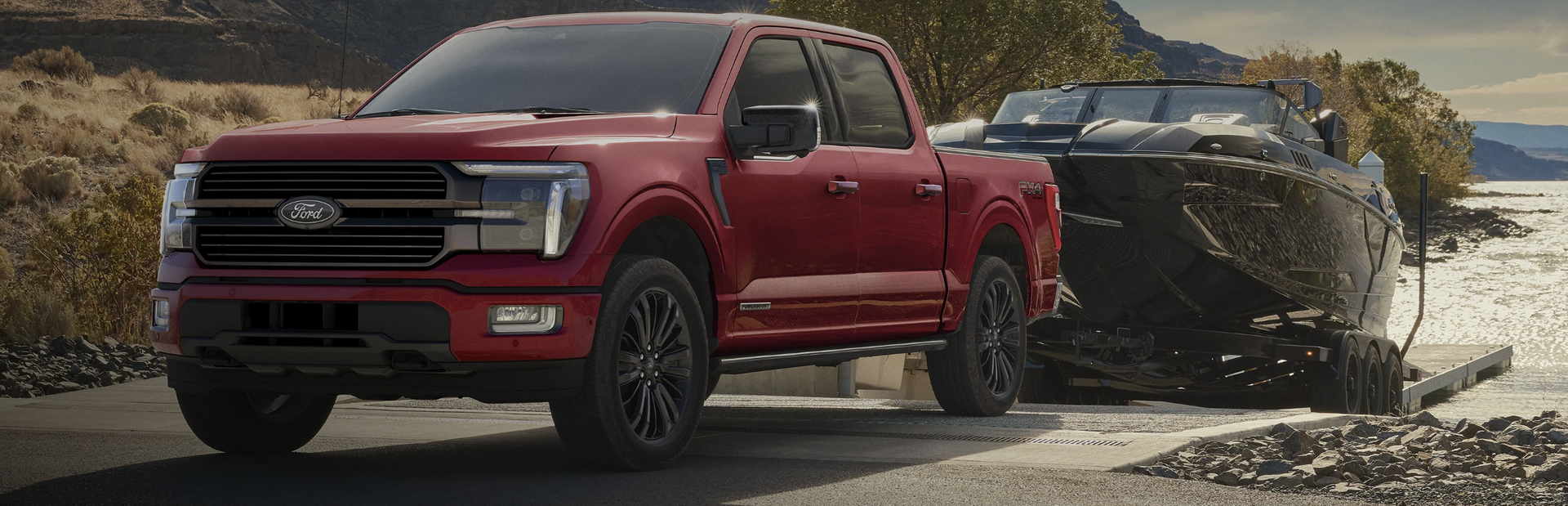 2025 Ford F-150 Truck For Sale In Temecula, CA