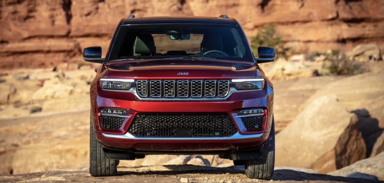 2024 Jeep Grand Cherokee For Sale Near Me