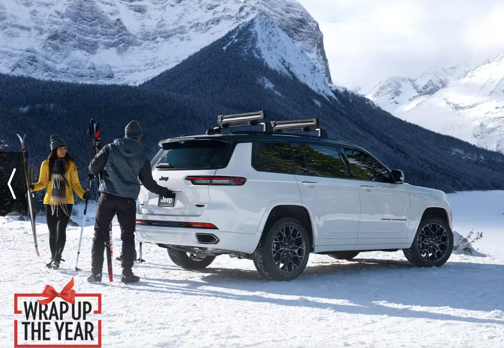 2025 Jeep Black Friday Deals in Irvine, CA