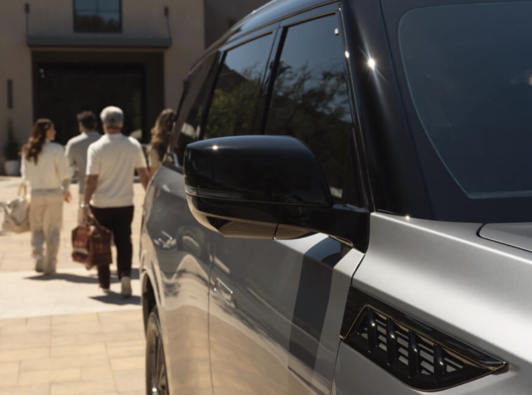 2025 INFINITI QX80 Autografo en venta en Sherman Oaks