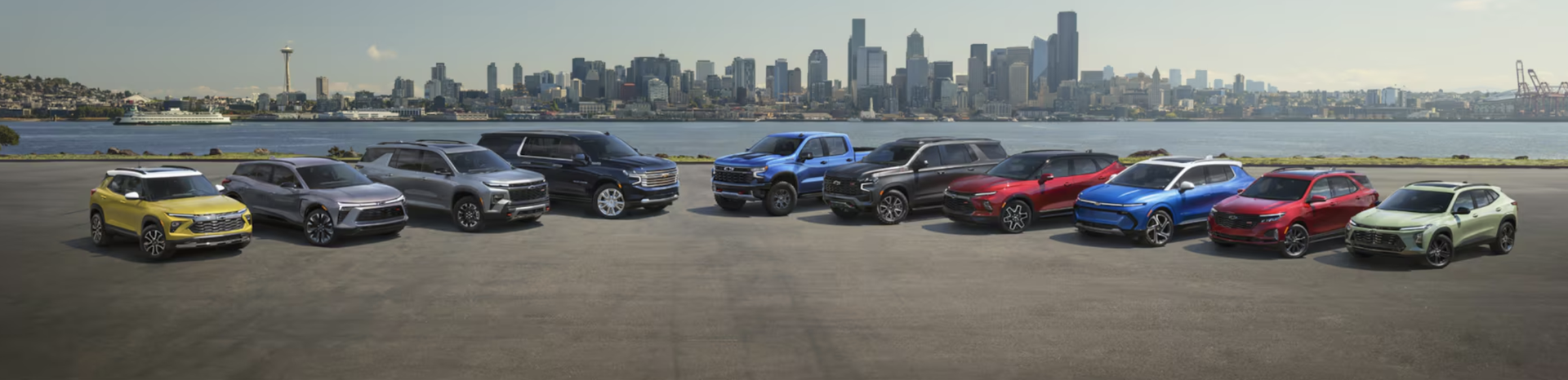 Hemet Chevy Dealership