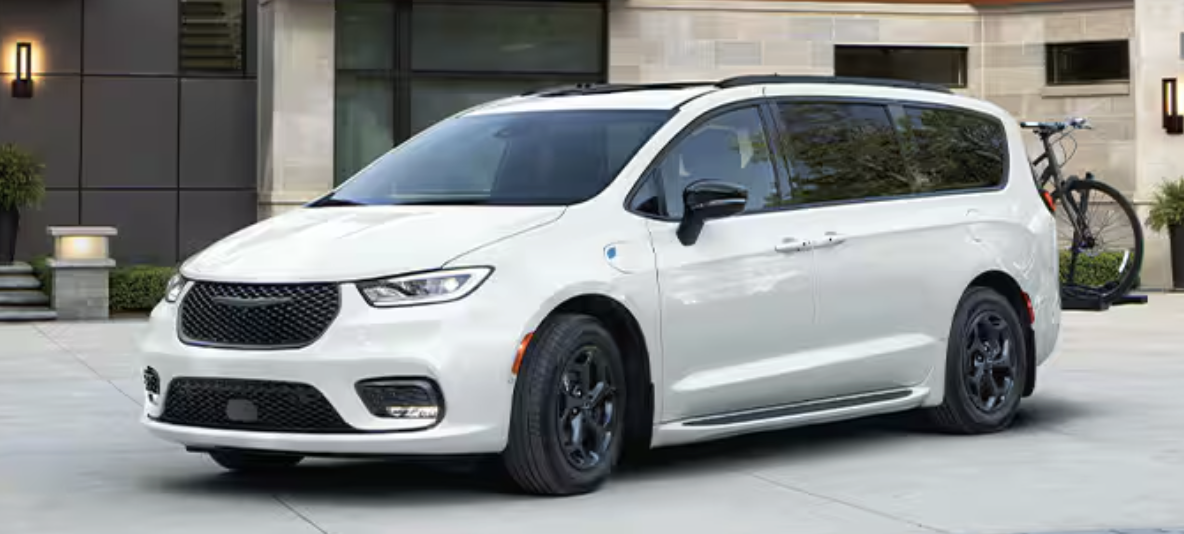 Chrysler Lease Deals CA