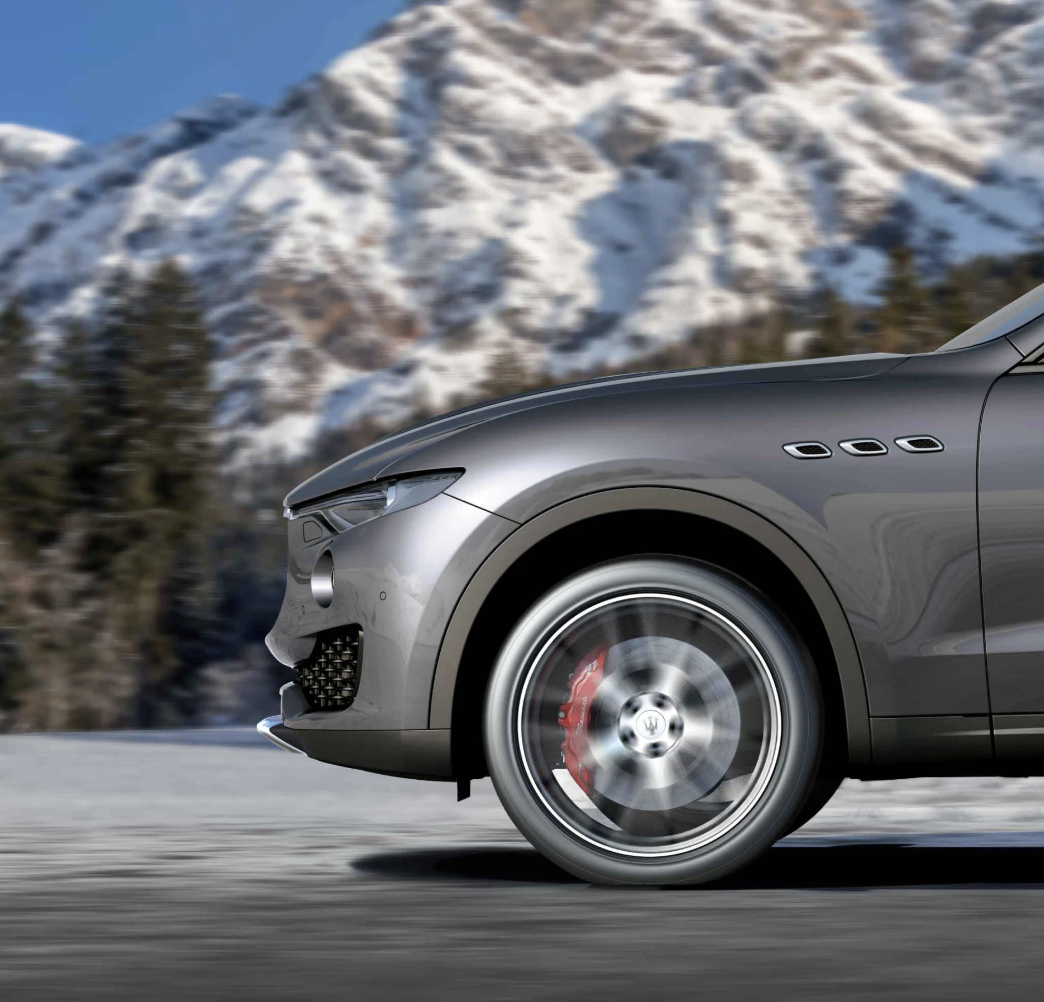 Black Friday Maserati Levante Speicals 