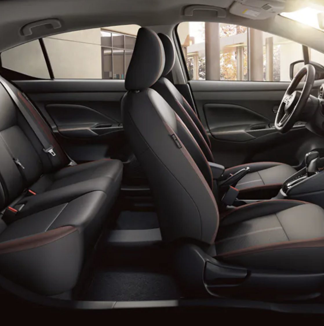 2025 Nissan Versa