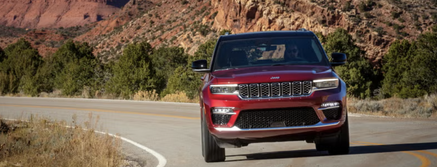 2024 Jeep Grand Cherokee For Sale Near Me
