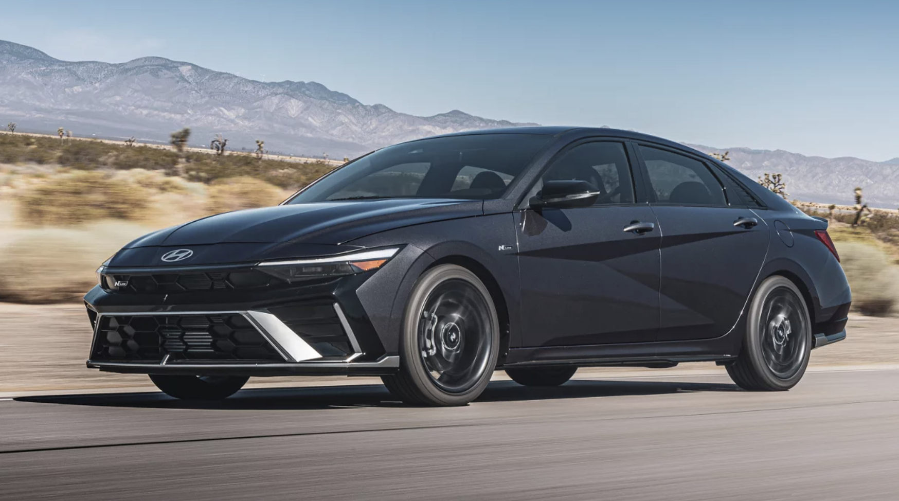 2025 Hyundai Elantra In Kennesaw, GA