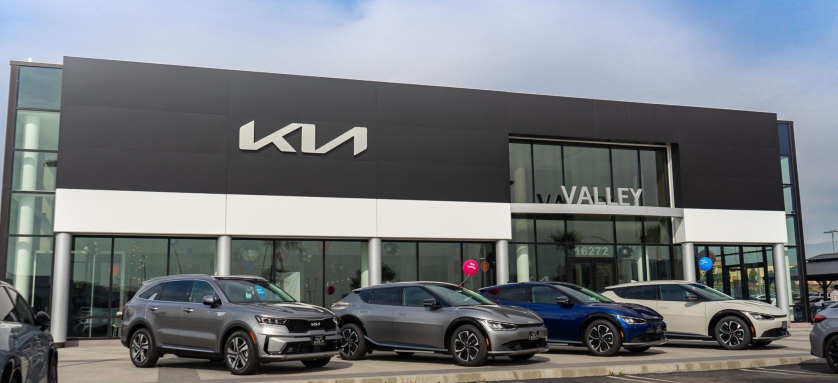 Valley Kia en Fontana