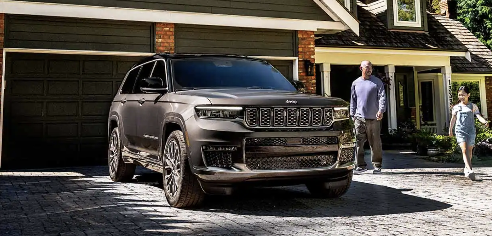 "2025 Jeep Grand Cherokee en Venta Cerca de Tustin "