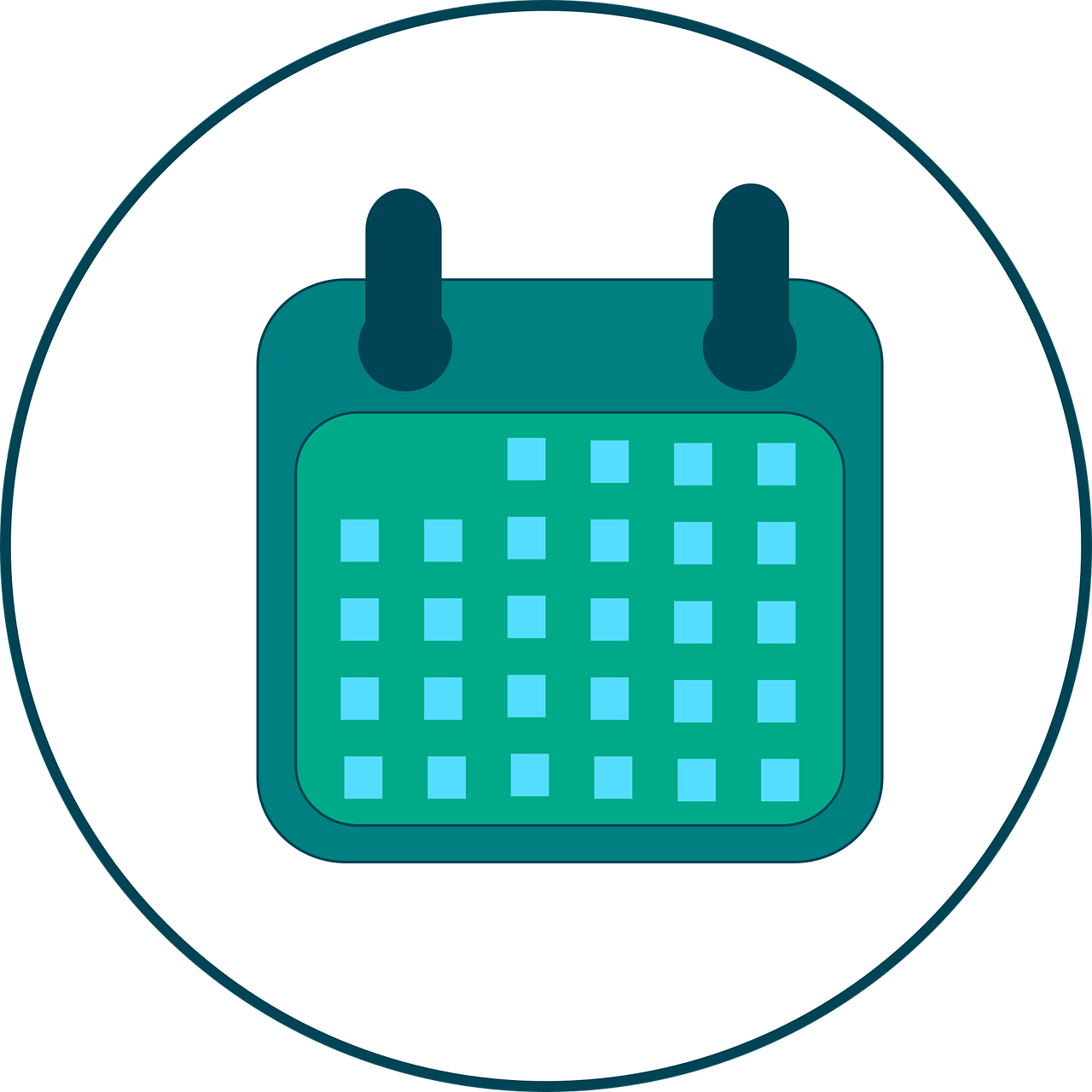 Calendar icon
