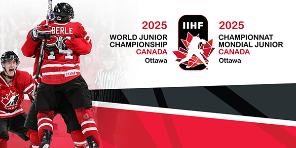 World Juniors Single Tickets