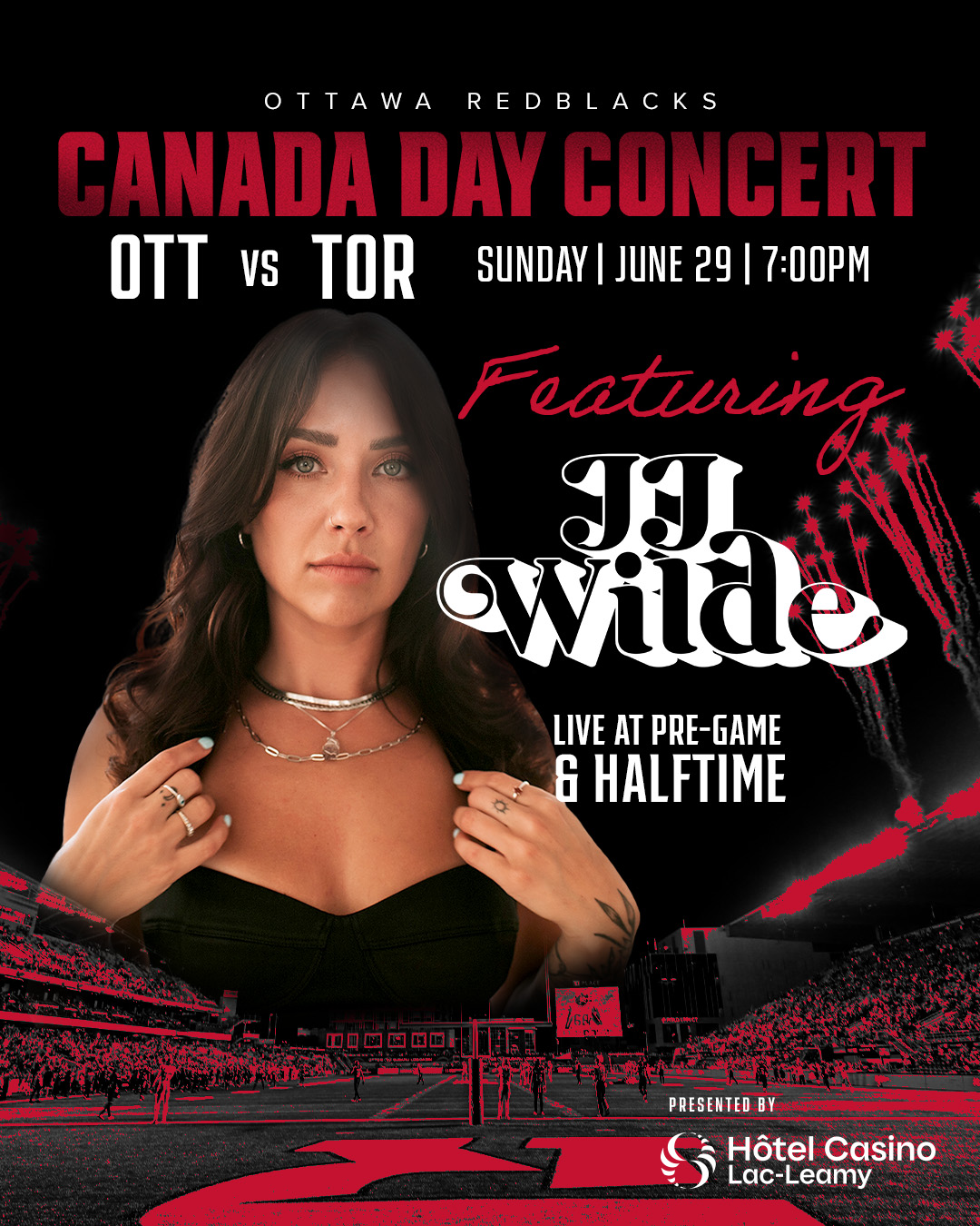 JJ Wilde Graphic