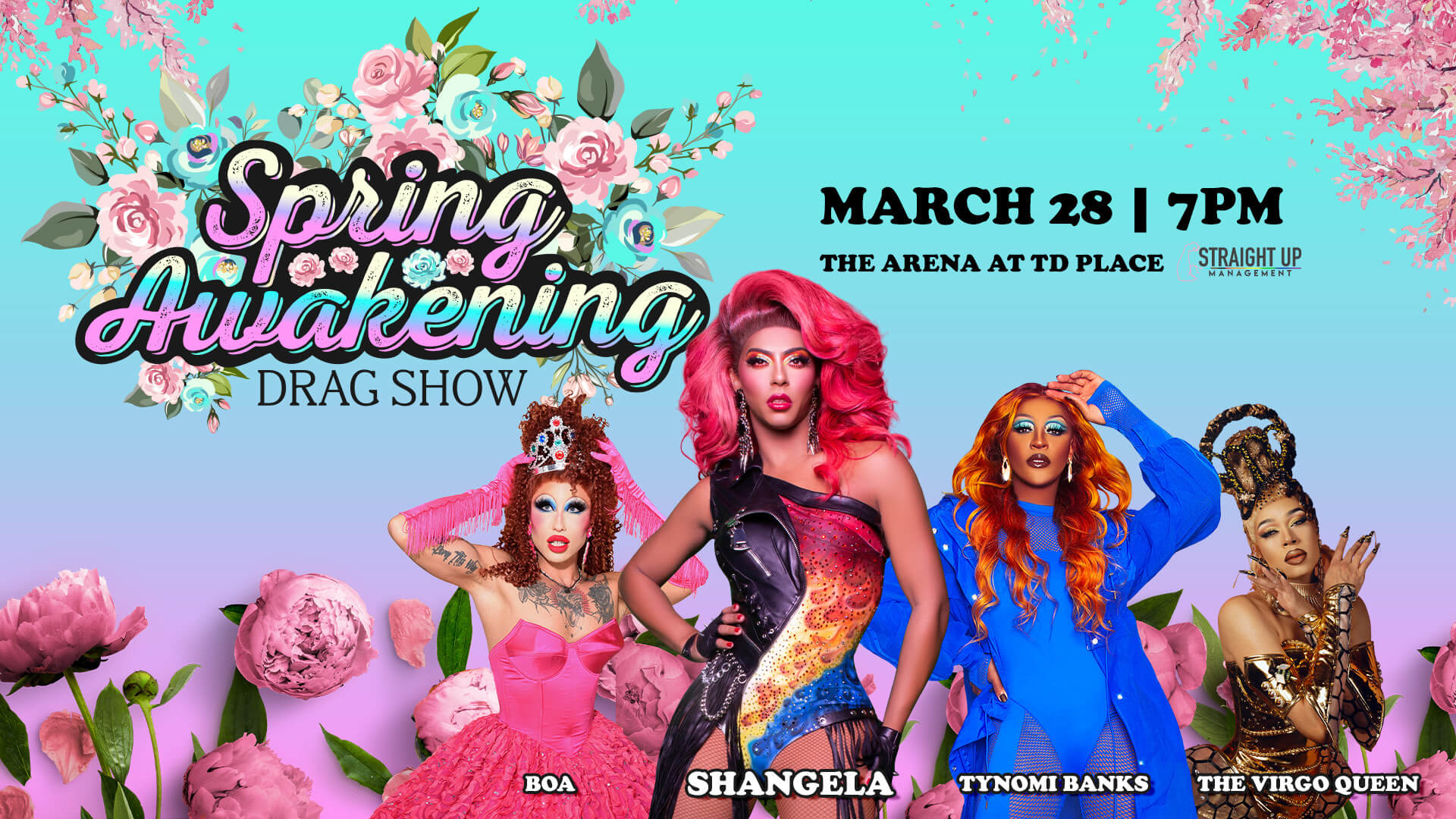 Spring Awakening Drag Show