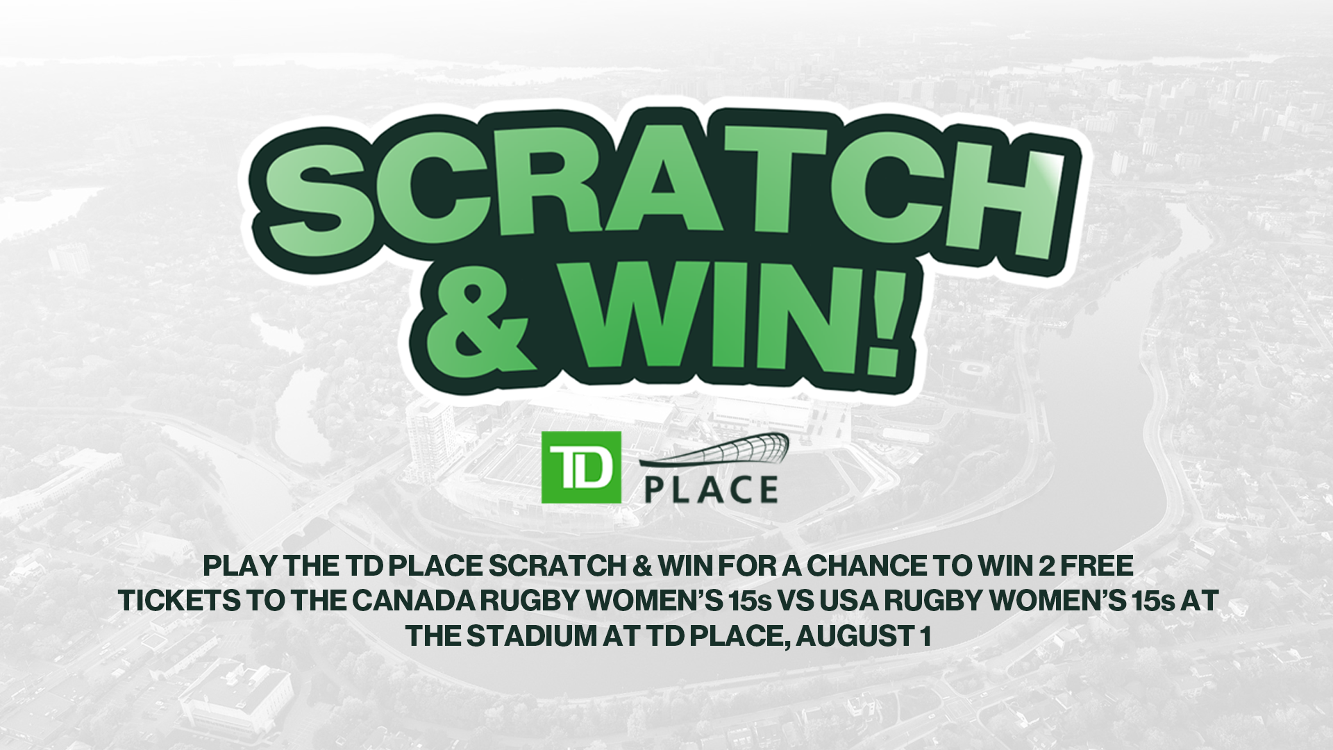 Rugby Canada Scratch and Win