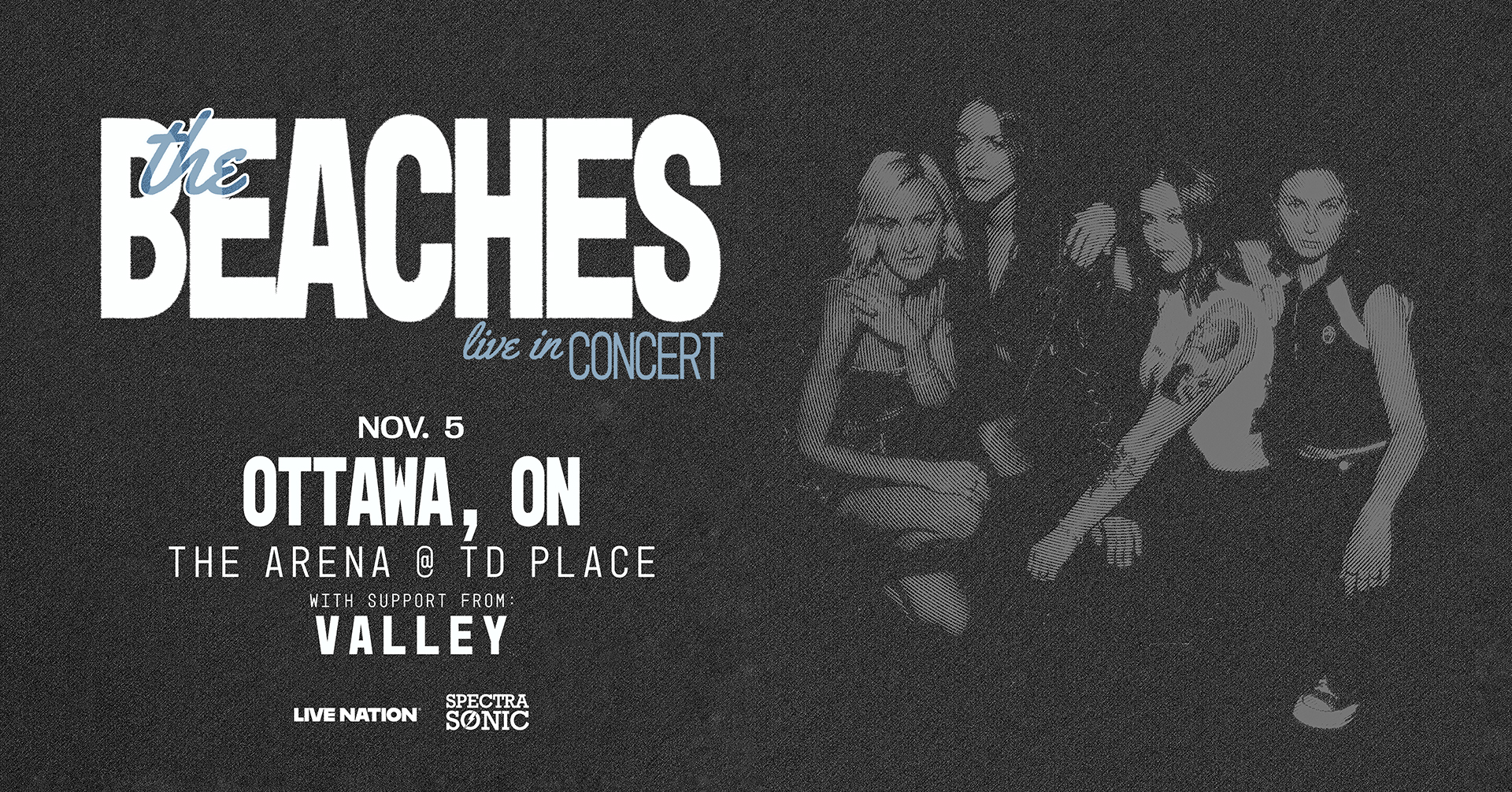 The Beaches