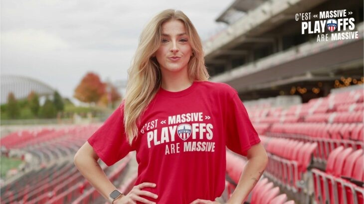 Playoffs Are Massive Tee Shirt