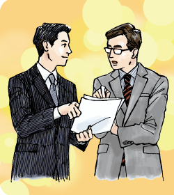 a woman with long hair and a microphone