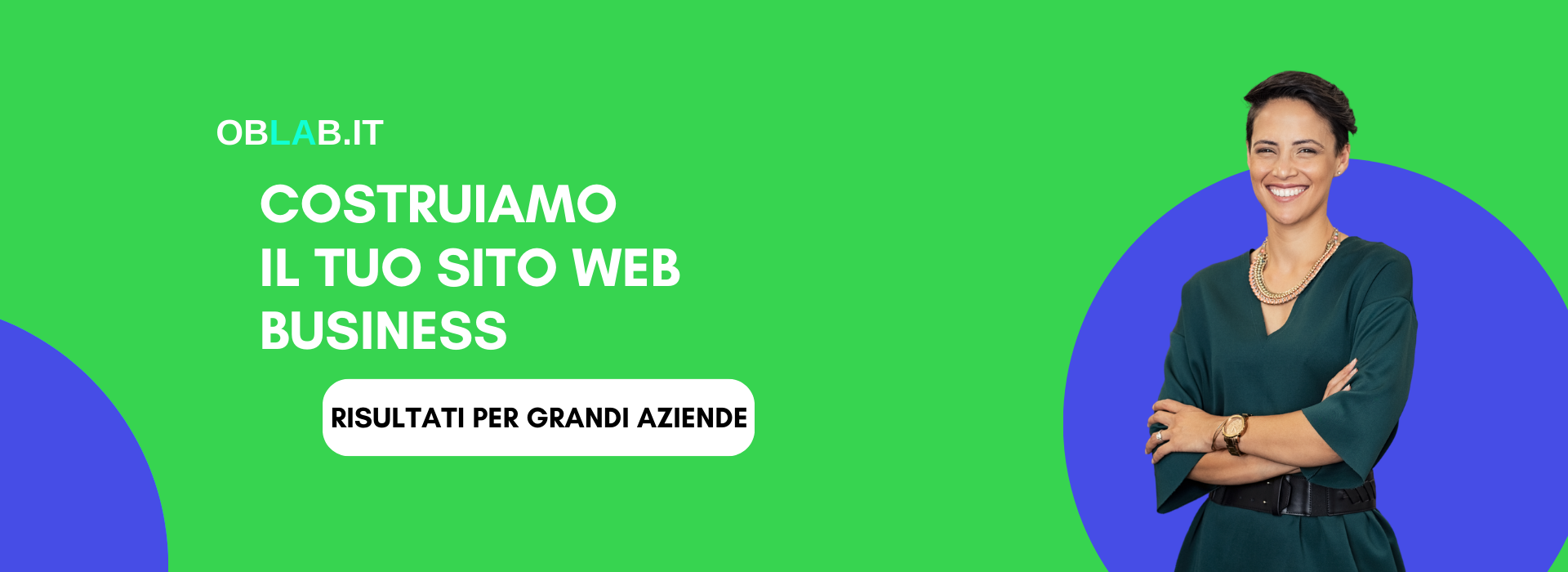 Business · Sito Web Premium