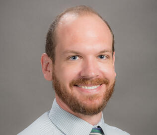 YSN Hybrid PMHNP Director Dr. Brendan McDonald