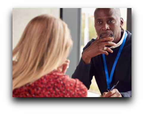 YSN students in simulation