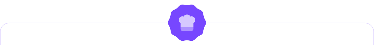 Recipe Icon