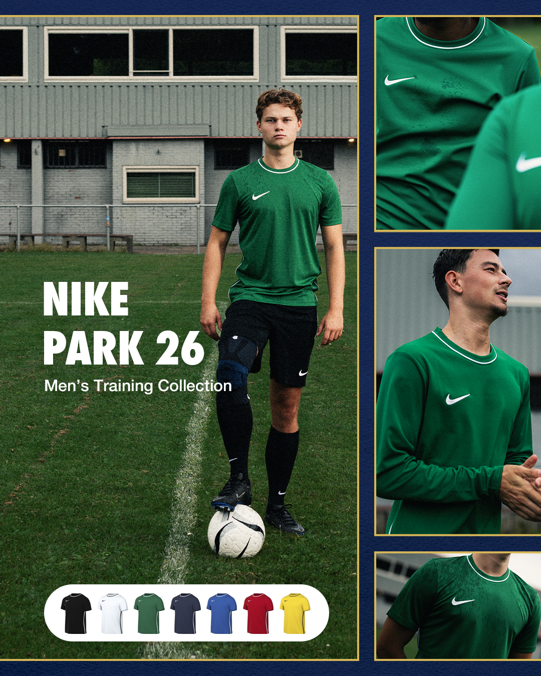 Nike Park 26 Kitikng
