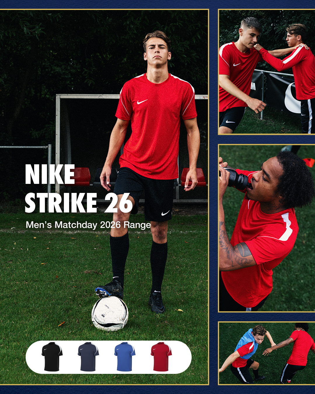 Nike Strike 26 Kitking