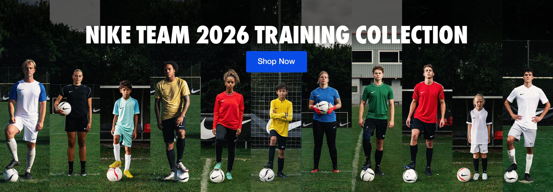 Nike 2026 Training Collection Kitking