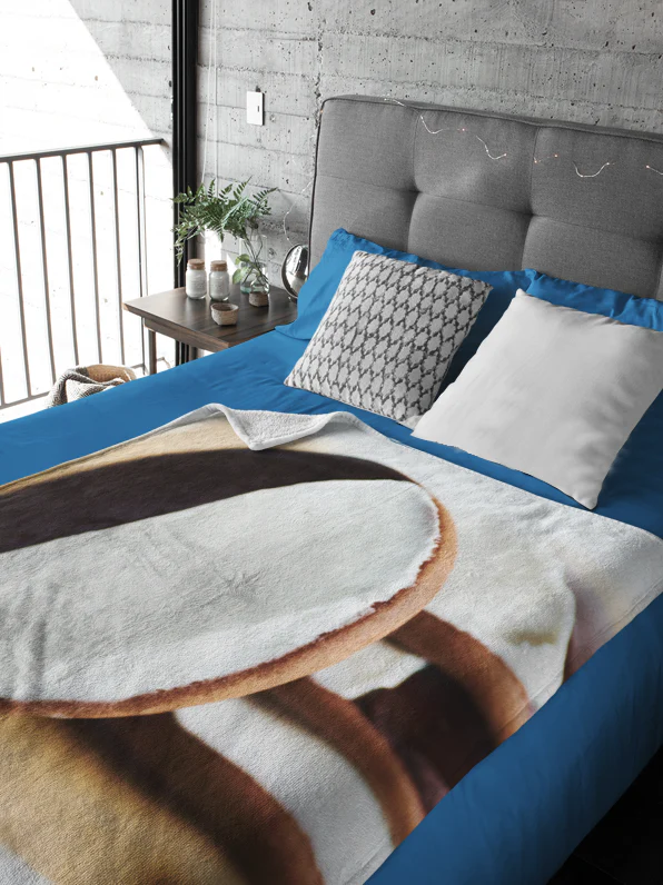 Halfmoon Blanket