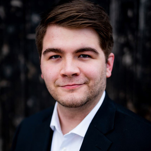 Jack Burrows, baritone