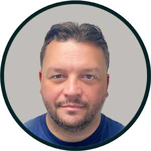 Paul Hague Profile Image