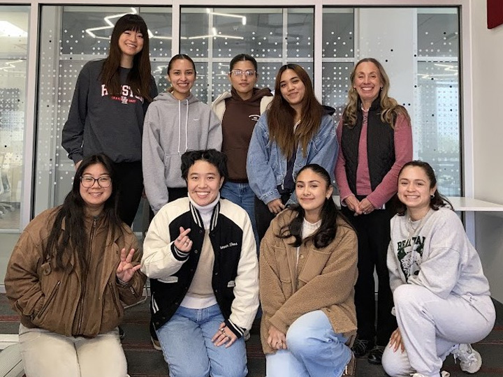 UH COMD Peer Tutors