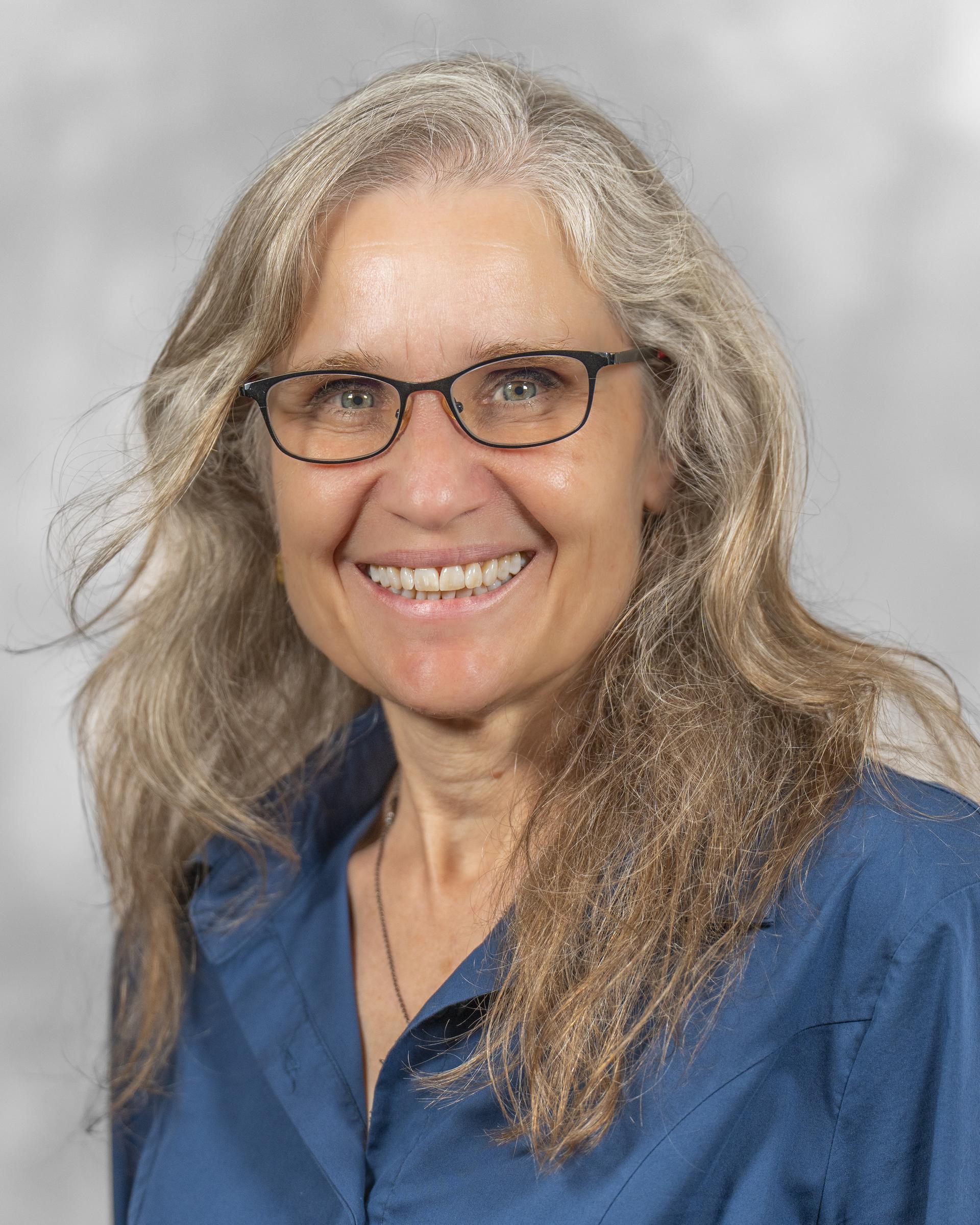 Dr. Margaret Blake