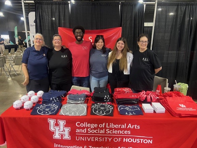 ASL Society at MATA Convention